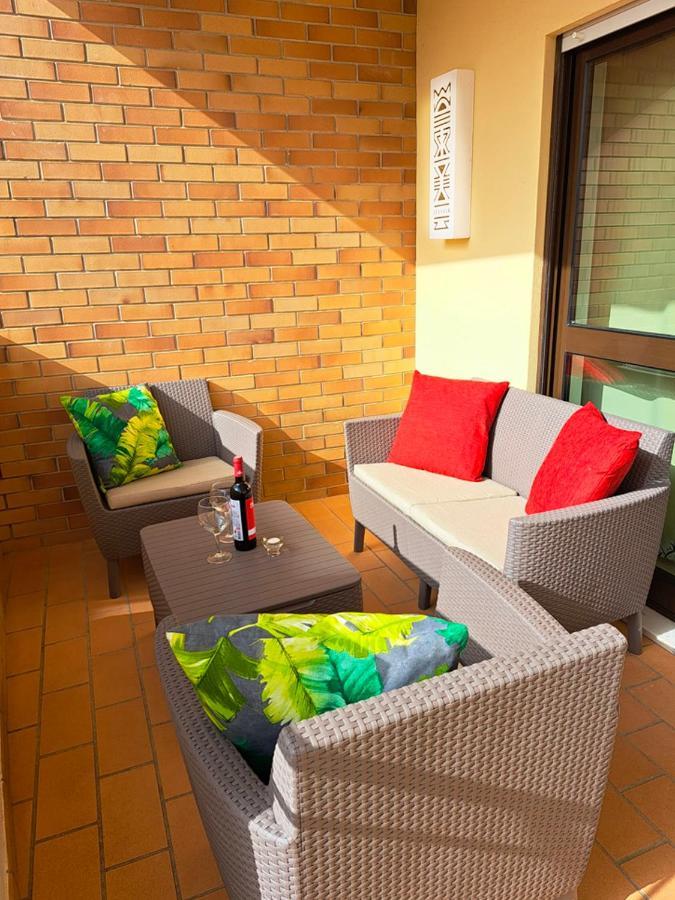 Sunset Lagos Apartment المظهر الخارجي الصورة