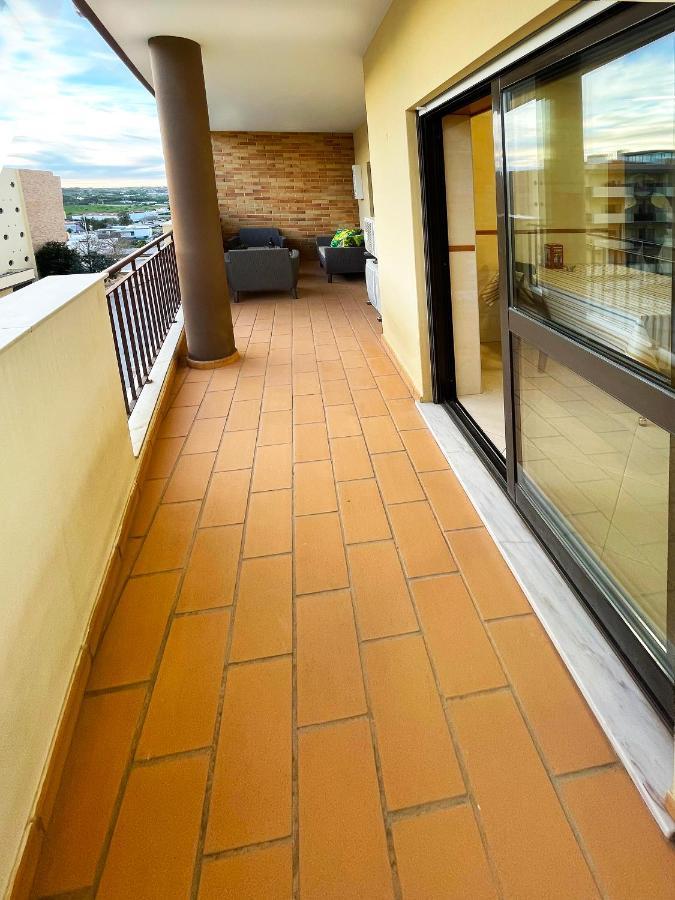 Sunset Lagos Apartment المظهر الخارجي الصورة